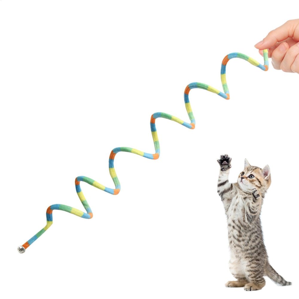 Acunny Cat Spring Toys for Indoor Cats