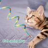 Acunny Cat Spring Toys for Indoor Cats view 2