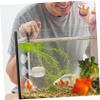 JUMPLAWN Air Stone Set for Fish Tanks view 2