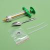Bird Feeding Syringe Set with Flexible Tubes and Spoon view 4