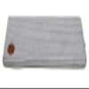 Prime Cat Window Perch, Windowsill Bed with Non-Slip Backing, Made in the EU (Gray Stripes, 70 x 20 x 3 cm) view 1