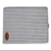 Prime Cat Window Perch, Windowsill Bed with Non-Slip Backing, Made in the EU (Gray Stripes, 70 x 20 x 3 cm) view 2