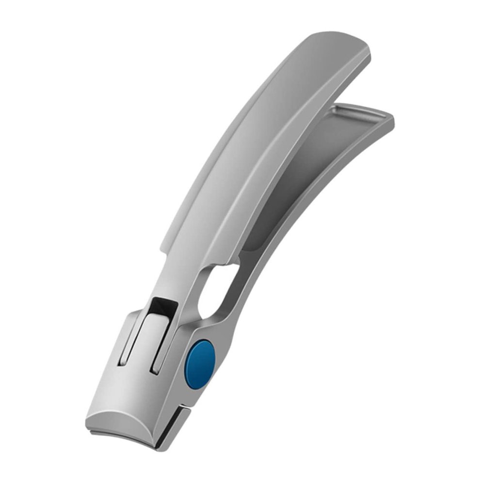GANAZONO Stainless Steel Nail Clipper with Nail Catcher