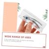 GANAZONO Stainless Steel Nail Clipper with Nail Catcher view 2