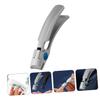 GANAZONO Stainless Steel Nail Clipper with Nail Catcher view 4