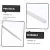 GANAZONO 2-Piece Stainless Steel Cosmetic Spatula Set view 3