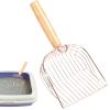 Generic Cat Scooper, Cat Litter Scoop, No Bending, Heavy-Duty Sifter view 1