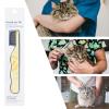 Qkbuza Pet Detangling Brush view 4
