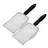 BESPORTBLE Stainless Steel Cat Litter Scoops, 2-Pack view 1