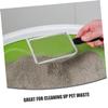 BESPORTBLE Stainless Steel Cat Litter Scoops, 2-Pack view 3