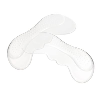 ERINGOGO Replacement Heel Pads, Comfortable Heel Inserts for Sports and Leather Shoes, Abrasion-Resistant Heel Cushions for Daily Use