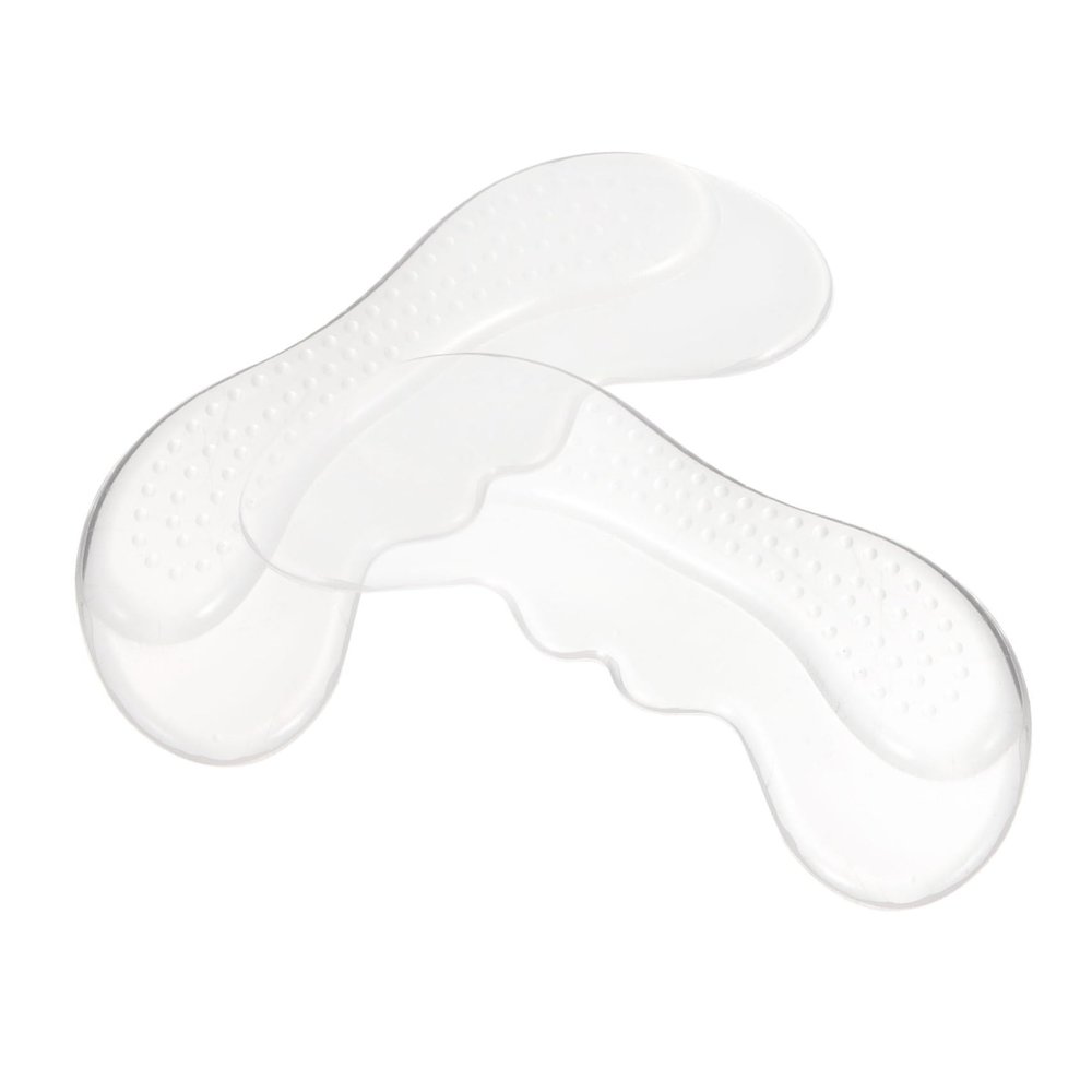 ERINGOGO Replacement Heel Pads, Comfortable Heel Inserts for Sports and Leather Shoes, Abrasion-Resistant Heel Cushions for Daily Use