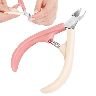Stainless Steel Cuticle Trimmer Nippers