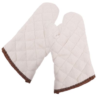 Gatuida Heat-Resistant Oven Mitts for Kitchen, Grilling and Baking