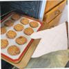 Gatuida Heat-Resistant Oven Mitts for Kitchen, Grilling and Baking view 3