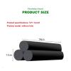 LIZHAYG Smokeless Hollow Solid Moxa Sticks for Home Moxibustion view 2