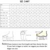 SPONYBORTY Women's Sexy Stretch Over-the-Knee Stiletto Boots, White, EU 37 view 2