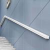 Wall-Mounted Safety Handrail, Non-Slip Solid Wood, for Stairs, Seniors and Children, Indoor Loft Support Bar (180 cm) view 2