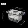 Fish Breeding Box, Transparent Fish Isolation Box for Aquariums view 4