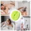 Ergonomic Silicone Body Scrubber with Soft Bristles view 4