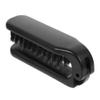 ERQIAO Men’s Brush, Hair Styling Comb, Small Bristles, Foldable, Travel-Portable (1 Pc) view 4