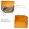 Reptile Water and Feeding Bowl with Rock-Look Platform view 4