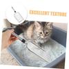 SEWOART Non-Stick Cat Litter Scoop with Sifting Openings view 3