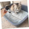 SEWOART Non-Stick Cat Litter Scoop with Sifting Openings view 4