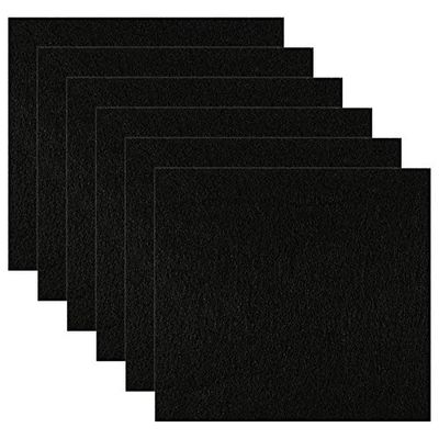 Joselin 6-Pack Activated Carbon Cat Litter Filters