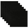Joselin 6-Pack Activated Carbon Cat Litter Filters view 1