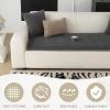 ZQFFB Washable Sherpa Pet Couch Cover, Non-Slip Sofa Protector for Dogs view 2