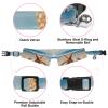 2-Piece Adjustable Bow Tie Collars for Dogs and Cats, Formal Bow Ties for Boys and Girls, Wedding, Birthday, Starfish on Sandy Beach view 3