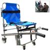 SGKOMN Evacuation Chair, Stair Chair, Patient Transport Chair, Firefighter Stair Chair with Quick-Release Buckles (350 lb Capacity) view 1