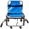 SGKOMN Evacuation Chair, Stair Chair, Patient Transport Chair, Firefighter Stair Chair with Quick-Release Buckles (350 lb Capacity) view 3