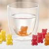 Tea Bears Strawberry-Raspberry VEGAN Snacking & Infusing (100 g) view 2