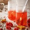 Tea Bears Strawberry-Raspberry VEGAN Snacking & Infusing (100 g) view 3