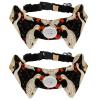 Bow Ties for Cats and Dogs, Adjustable, for Puppies, Kittens, Weddings, Birthdays, White Ducks and Ducklings, 2 Pieces view 1