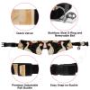 Bow Ties for Cats and Dogs, Adjustable, for Puppies, Kittens, Weddings, Birthdays, White Ducks and Ducklings, 2 Pieces view 3