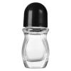 Transparent Glass Bottle with Plastic Cap, 30 mL view 1