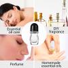 Transparent Glass Bottle with Plastic Cap, 30 mL view 3