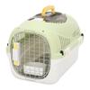 Lightweight Pet Carrier with Hard Sides for Cats and Small Dogs view 1