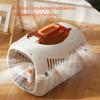 Lightweight Pet Carrier with Hard Sides for Cats and Small Dogs view 2