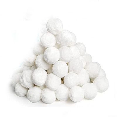 Floweringbeter 5 cm Fiber Pool Filter Balls