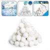 Floweringbeter 5 cm Fiber Pool Filter Balls view 4