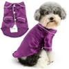 Zunea Pajama Shirt for Small Dogs view 1