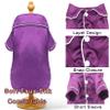 Zunea Pajama Shirt for Small Dogs view 4