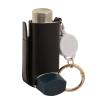 Adfuenom Inhaler Case with Retractable Clip, PU Leather view 1