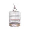 WOTZOV Round Iron Bird Cage view 1