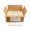 Estlema Potato Flakes for Dogs, 6 x 450 g (2.7 kg) view 2