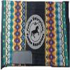 EQUIEMPRESS Western Show Saddle Pad, New Zealand Wool, Top Wool Pad Sensor Flex, A-153 (34 x 34 in) view 1